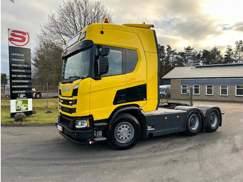 Tractor unit SCANIA R 500