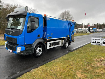 Garbage truck VOLVO FL 240