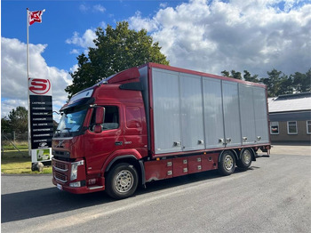 Box truck VOLVO FM 460
