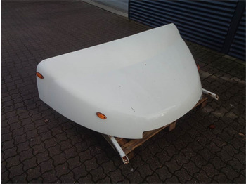 Curtainsider truck Volvo Tagspoiler til Volvo FL: picture 3