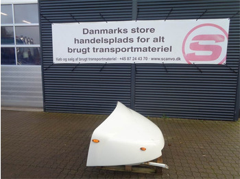 Curtainsider truck Volvo Tagspoiler til Volvo FL: picture 2