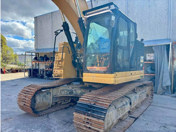 Crawler excavator CAT 335FLCR ROTOTILT R8, 2-KAUHAA: picture 5