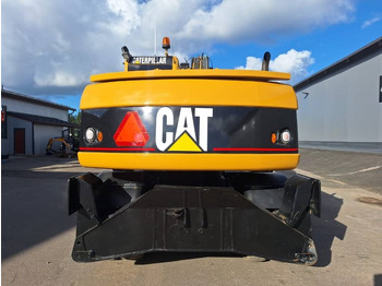 Wheel excavator CAT M316C: picture 3
