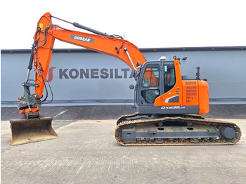 Crawler excavator DOOSAN DX235LCR-5