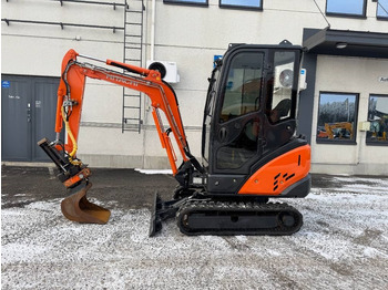 Mini excavator HITACHI
