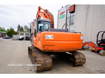 Crawler excavator Hitachi ZX130LCN PYÖRITTÄJÄLLÄ: picture 3