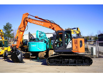 Crawler excavator HITACHI ZX135US-6