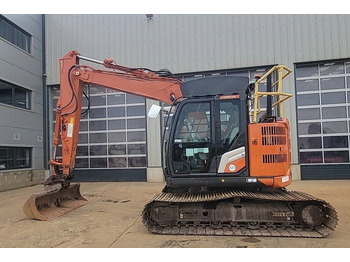 Hitachi ZX135US-7  on lease Hitachi ZX135US-7: picture 1