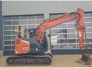 Hitachi ZX135US-7  on lease Hitachi ZX135US-7: picture 2