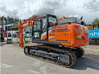 Crawler excavator HITACHI ZX180