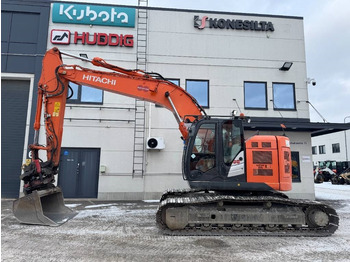 Crawler excavator HITACHI ZX225