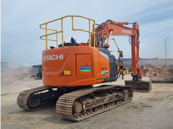 Crawler excavator Hitachi ZX225USLC-7: picture 4