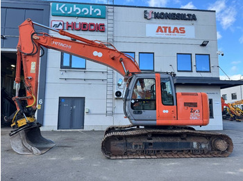 Crawler excavator HITACHI ZX225