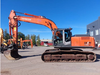 Crawler excavator HITACHI ZX280