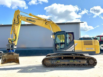 Crawler excavator KOBELCO