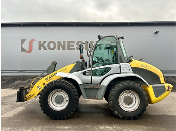 Wheel loader KRAMER
