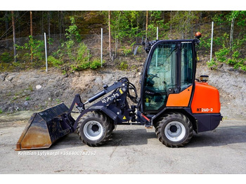 Wheel loader KUBOTA