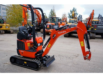 New Mini excavator Kubota U10-5 UUTUUSMALLI: picture 5