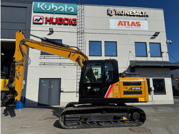 Crawler excavator SANY