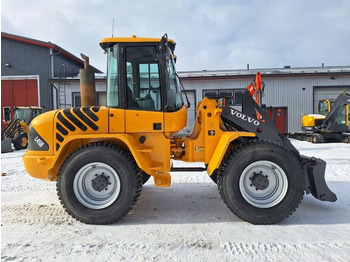 Wheel loader Volvo L45B UUDET RENKAAT: picture 5