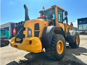 Wheel loader Volvo L70G vipuohjaus, 3' ja 4' hydr: picture 5