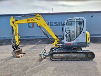 Mini excavator WACKER