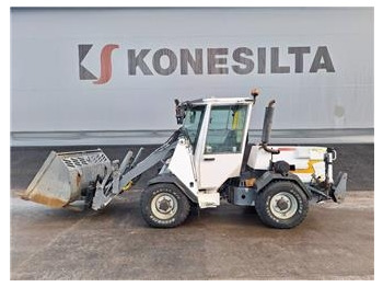 Wheel loader