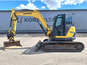 Mini excavator YANMAR SV 100