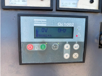 Generator set Atlas Copco Generator QAS 200kVa: picture 4