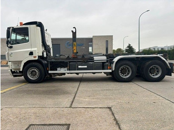 Hook lift truck DAF CF 85 410