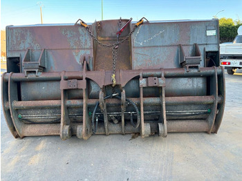 Loader bucket for Construction machinery Liebherr L574 - L580. Kippschaufel 5m3.: picture 2