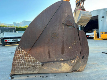 Loader bucket for Construction machinery Liebherr L574 - L580. Kippschaufel 5m3.: picture 5