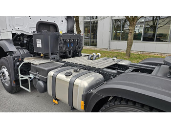 MERCEDES-BENZ Actros 3340 S 6x4 ADR Euro 3 Tractor Head on lease MERCEDES-BENZ Actros 3340 S 6x4 ADR Euro 3 Tractor Head: picture 5