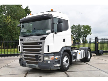 Tractor unit SCANIA G 400