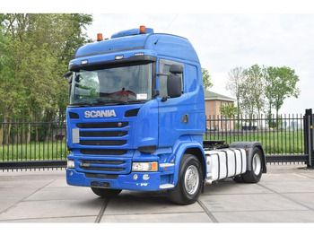 Tractor unit SCANIA R 490