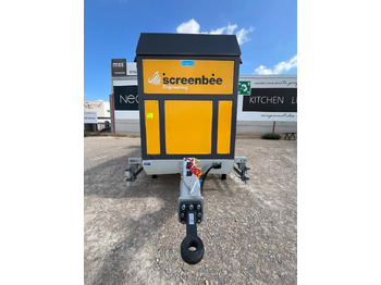 New Forestry equipment ScreenBee 15.44W: picture 2