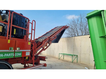 Morbark WH3000XP  on lease Morbark WH3000XP: picture 3