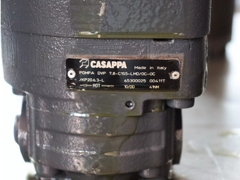Hydraulic pump for Material handling equipment CASAPPA DVP 7,8-C1S5-LMD: picture 4