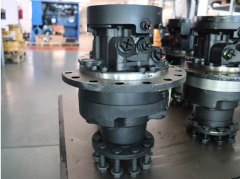 Hydraulic motor POCLAIN