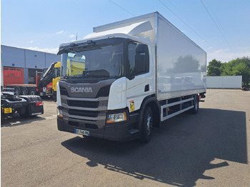 Cab chassis truck SCANIA P 280