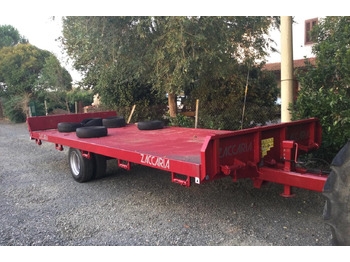 Farm platform trailer Carrellone: picture 3