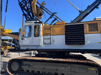 Crawler crane
