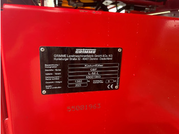 New Storage equipment Grimme GBF L-M-L - Rental: picture 2 New Storage equipment Grimme GBF L-M-L - Rental: picture 2