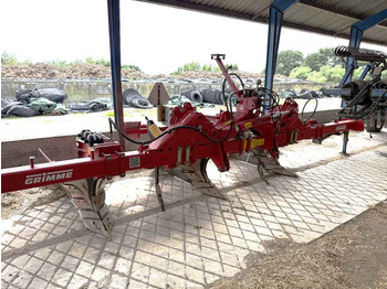Harvester attachment Grimme BFL-400-H Klap: picture 5