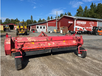 Harvester GRIMME