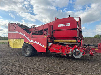 Harvester GRIMME SE