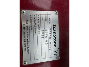 Potato harvester Scanstone 4215 WD: picture 2