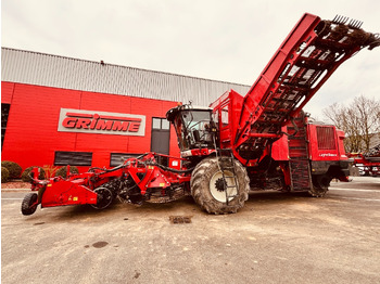 Harvester AGRIFAC