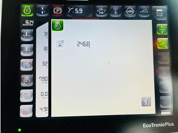 Beet harvester Agrifac Lighttraxx: picture 4