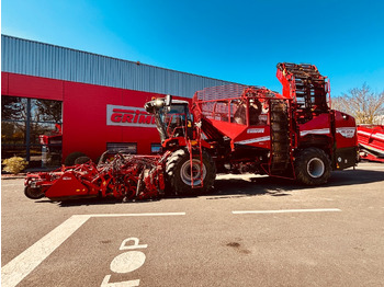 Soil tillage equipment GRIMME